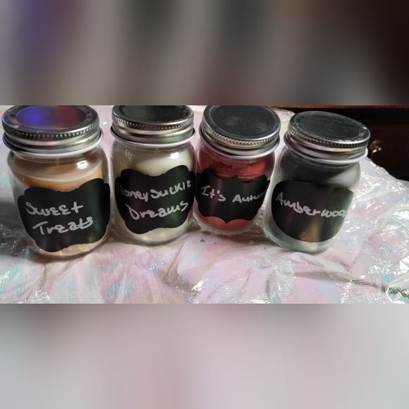 Mini Candles - Picture 1 of 1